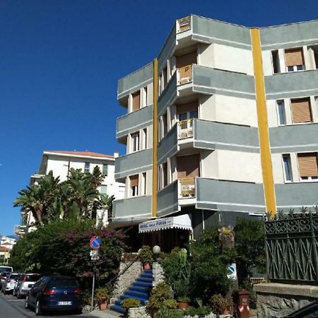 Hotel Della Punta 보르디게라 외부 사진