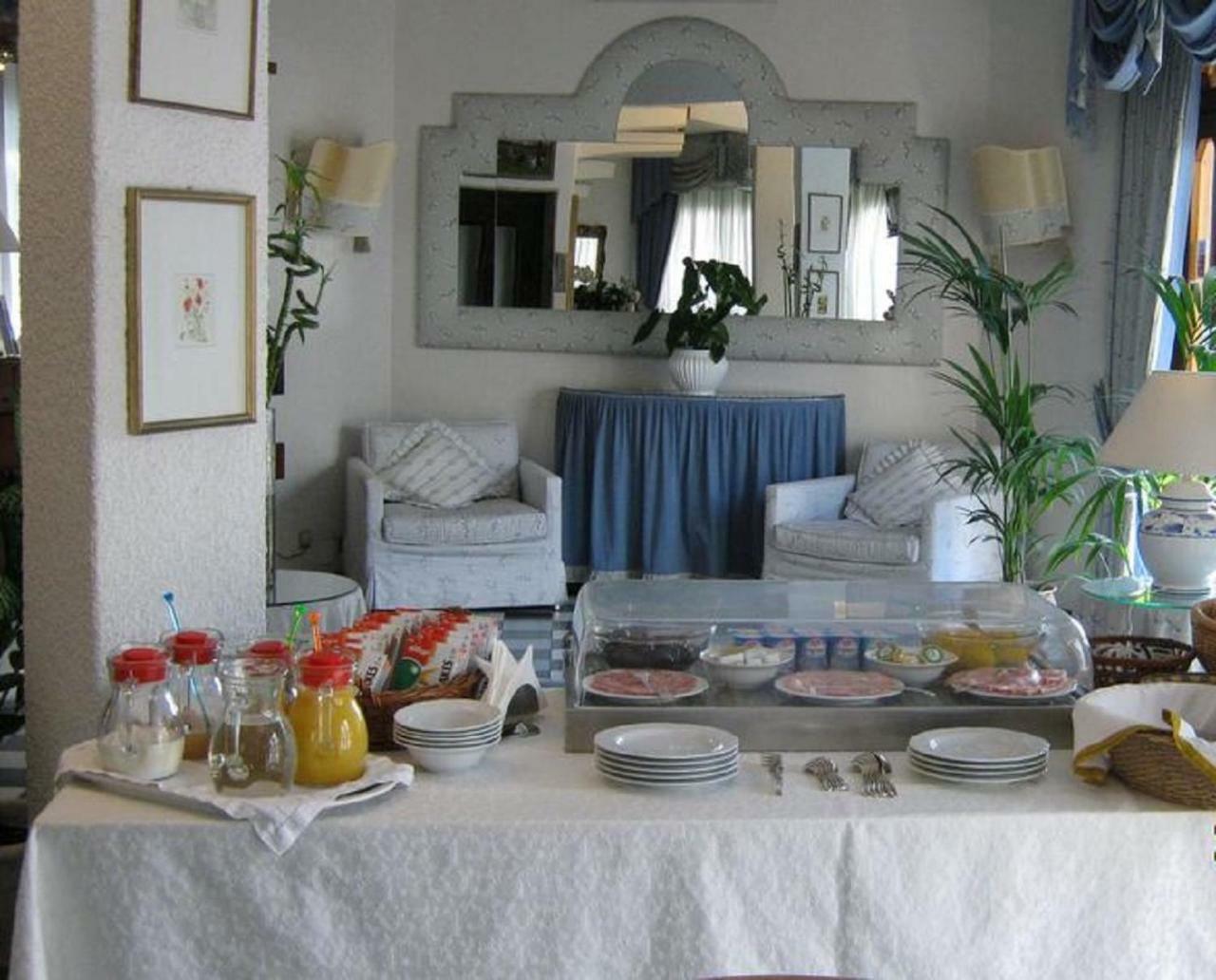 Hotel Della Punta 보르디게라 외부 사진