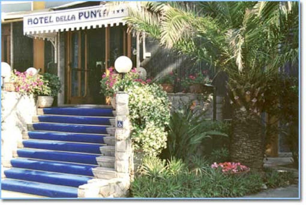Hotel Della Punta 보르디게라 외부 사진