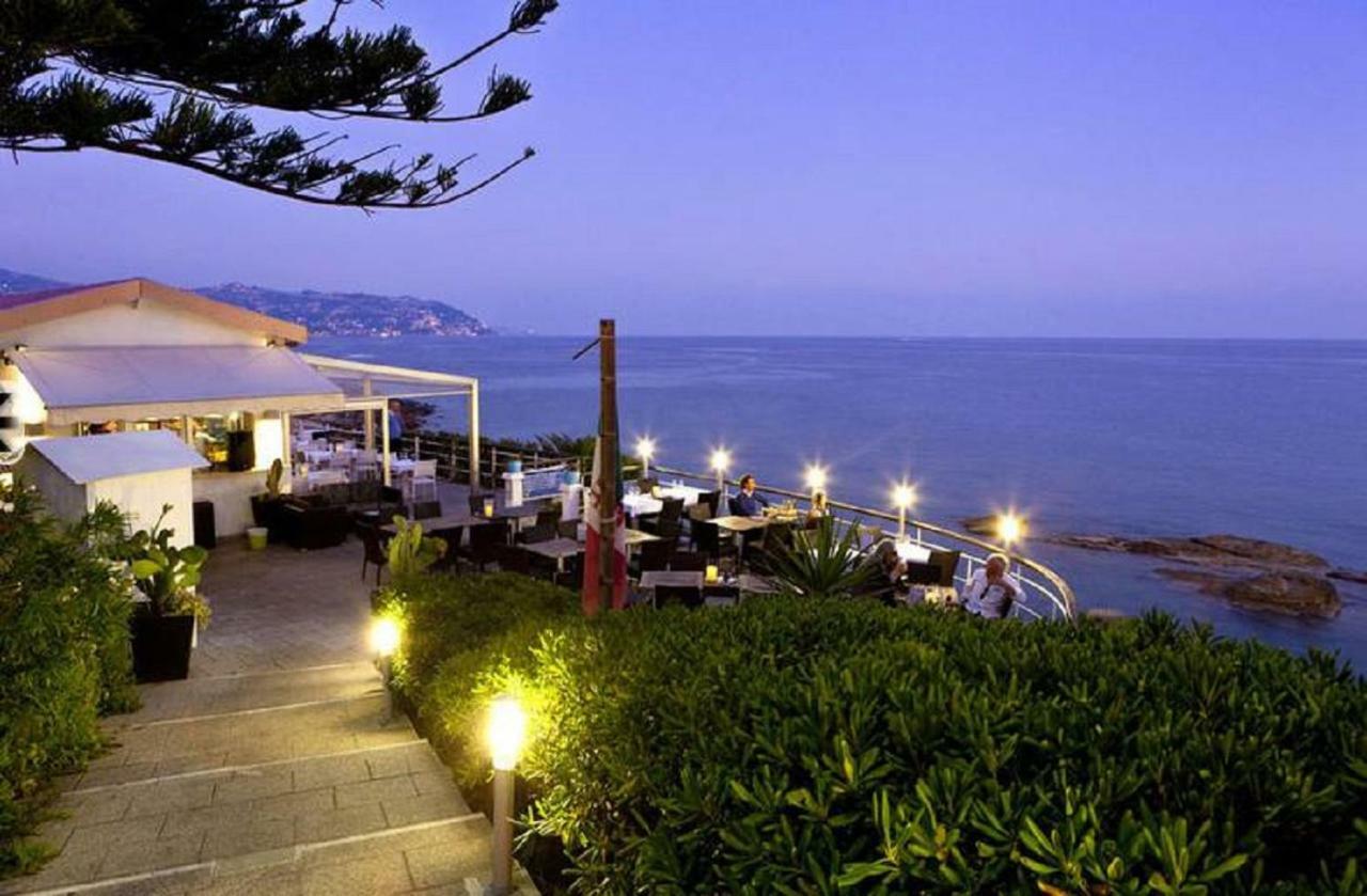 Hotel Della Punta 보르디게라 외부 사진